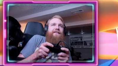 My dog came up to me and sabotaged my win.