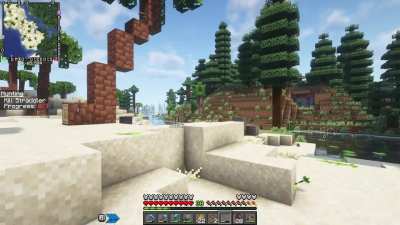 PLEASE tell me what this is (Beyond Depth -- Too Many Bows mod)