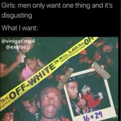 Uzi x Carti collab would make my year