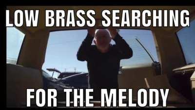 Our drum majors are mega-chads