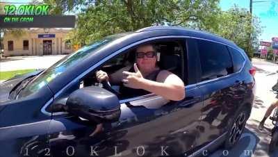 They are all idiots on this glorious day