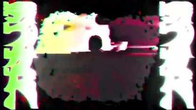 Here's a surreal video I never finished (Sound Warning)