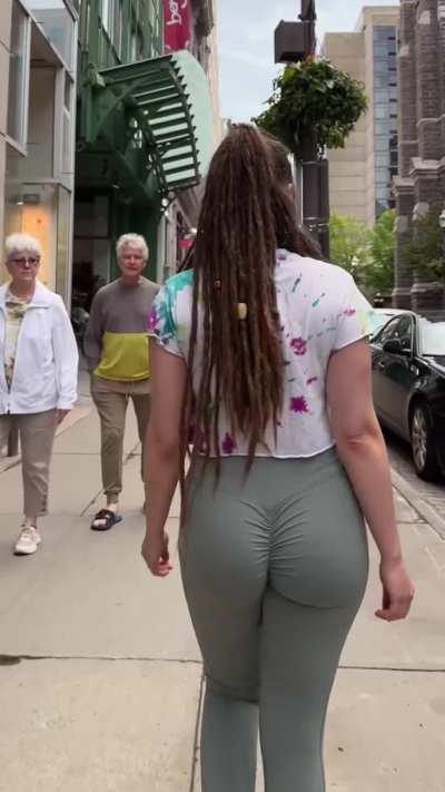 I never understand why everyone stares at me