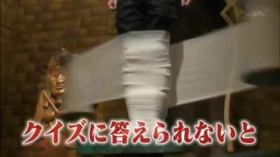 I found the same mummy segment from Batsu 2019 in a game show clip from 8 years ago