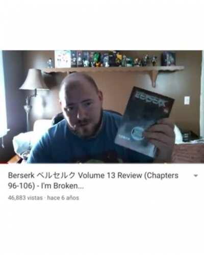 [OC] His smile and optimism: gone