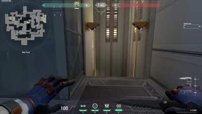 Cypher One Way for B Heaven on Split to Mid