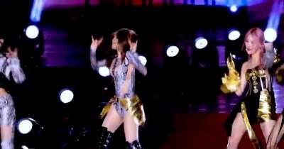 2024SMA · 서가대 KISS OF LIFE 쥴리 직캠 - Kitty Cat(Solo) + Bad News