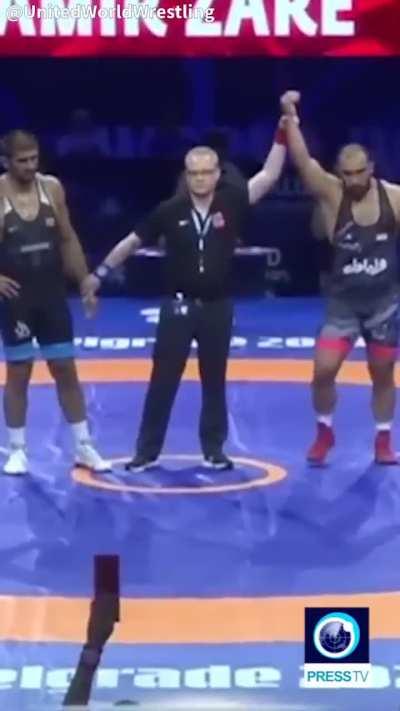 Win the heart and the match 