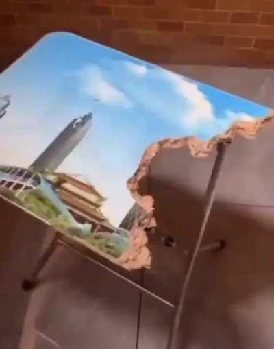 The Hunger Consumes Me.