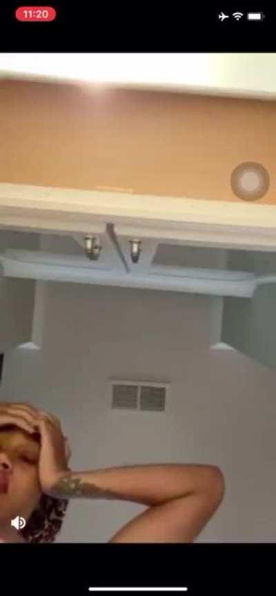 Titties was out so🤷🏾‍♂️