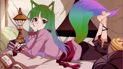 Holo [Spice and Wolf]