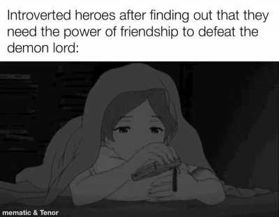 Why does it gotta be a group project?