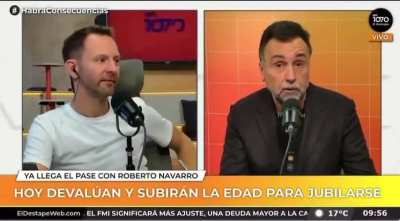 El nuevo jardinero de la quinta de Olivos de Javier Milei trabajará Ad Honorem.