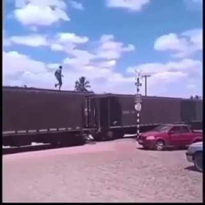 subway surfers 🥵.