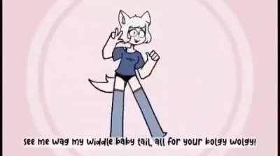 Thanks, I hate Neko furry