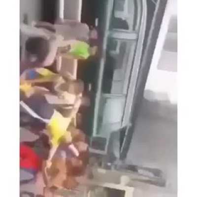 Average Filipino Child: