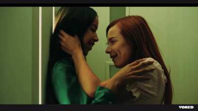 Lia Lin And Clemence Audiard - Two Hot SLUTS