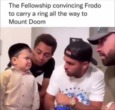 Go talk to that girl! You got this! (Fist bump)