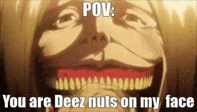 Circumcision or something like that idk