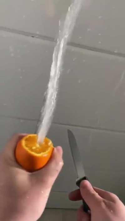 The boss didn't lie to me. really a lot of juice.