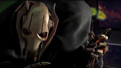 Ugh, fine, I guess you are my little pogchamp but its General Grievous