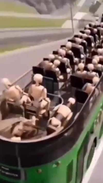 My​ test​ dummy​ People​ need​ me