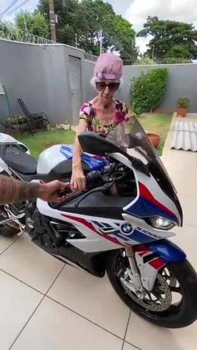 Com essa aqui os cana n me pega