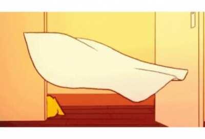 when izuku want to show a magic trick to his mom