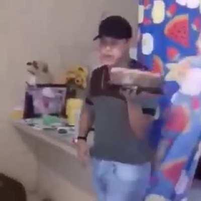 Que puto random (y que hijo de puta xd)