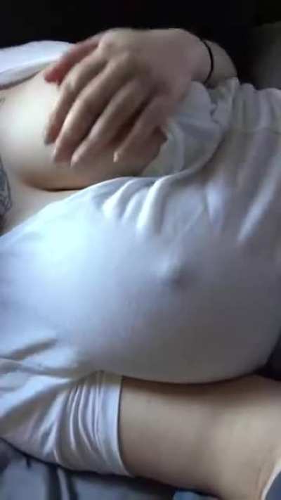 And on The 7Th Day God Made Titties