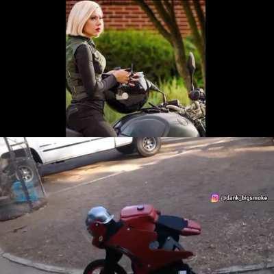 Agle janam mujhe bike bana hai