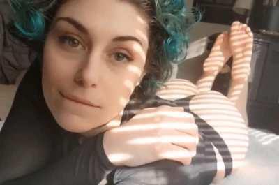 The sun does not come out often... that's my excuse