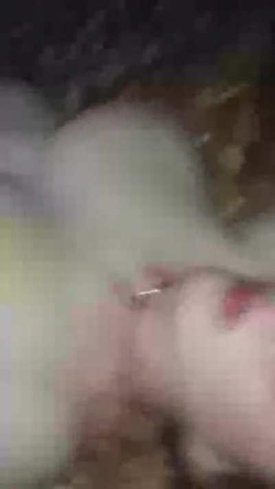 Guy lets him fuck his gf for $100