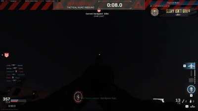 This is how the Tactical Nuke looks like in Azhir Cave Night