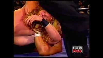 ECW on TNN First Episode Music Montage to Kid Rock's 