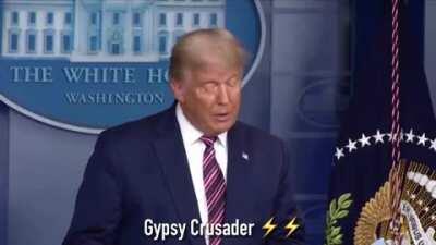 Gypsy crusader 2020