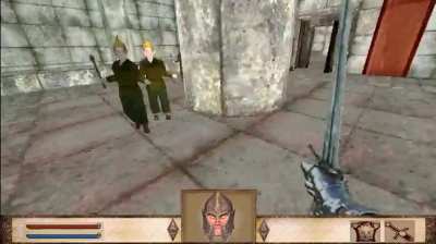 Oblivion Remake - Official Footage