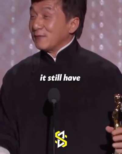 This man never fails to amaze us