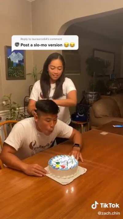 You can clearly see the 