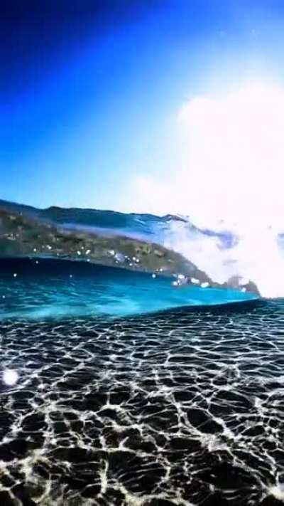 Pure Beauty.. this is a little bit scary but not too much ...