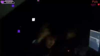 me when I fuck yuore mom haha : D