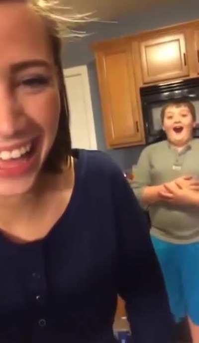 Got him with his mouth open