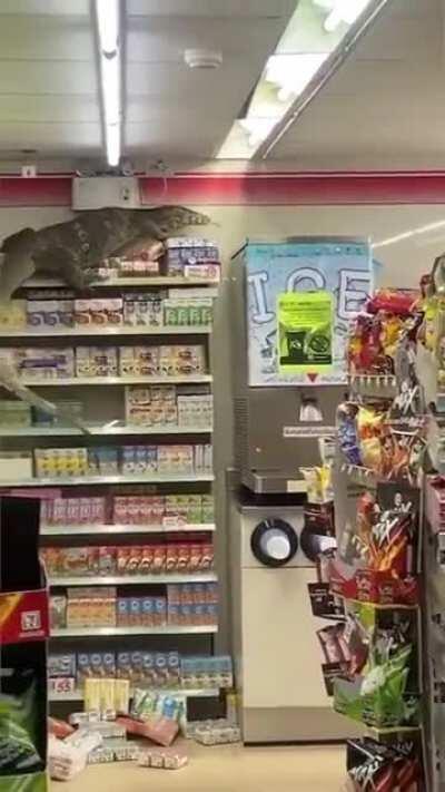 Me looking for DXM at the store