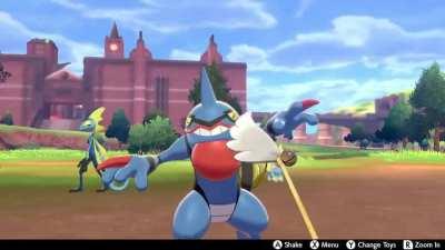 What do y'all think of the new Pokemon game?