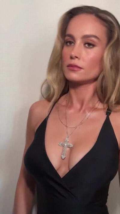 How will Mommy Domme Brie Larson treat you?