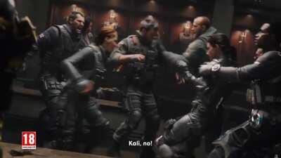 Kali's beef with Ash has been settled