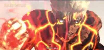 Asura punching Joker was the best moment in the game