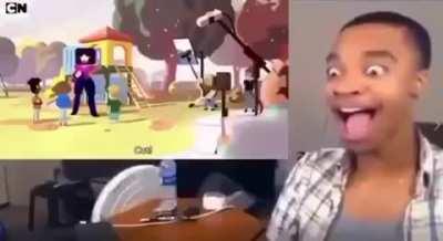 WHAT???!! Stefiin uneeverse is raceist 😭😭😭