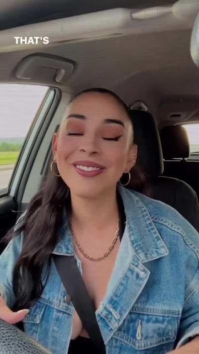 They’re begging to come out