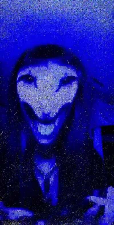 I found this on a witch craft page on the dark web , an asian woman apparently figured something out , 2020 is already bad enough if u ask me